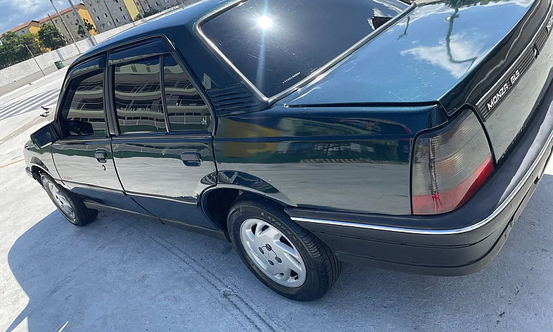 Chevrolet Monza Gls/...