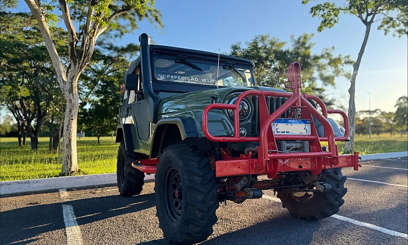 Jeep Wrangler 4.0/Sp...