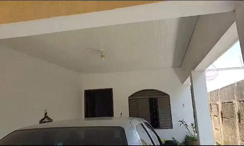 Alugo Casa Em Anápol...
