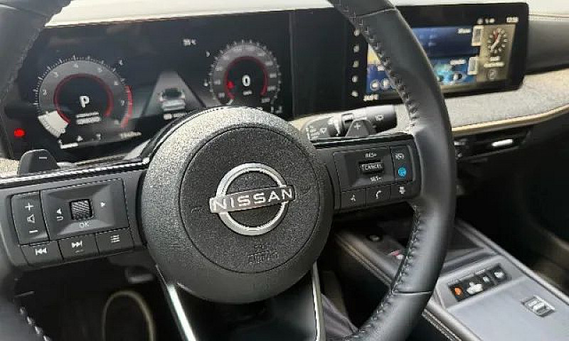 Nissan Kicks 1.0 Tur...