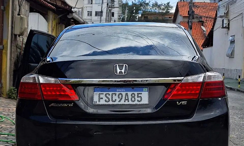 Honda Accord Ex 3.5 ...