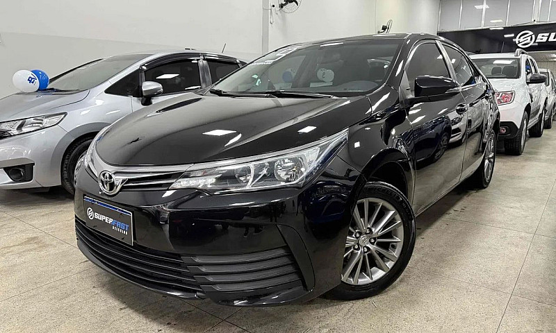 Toyota Corolla Gli U...