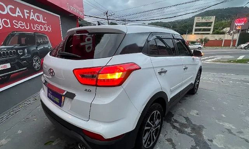 Hyundai Creta Presti...