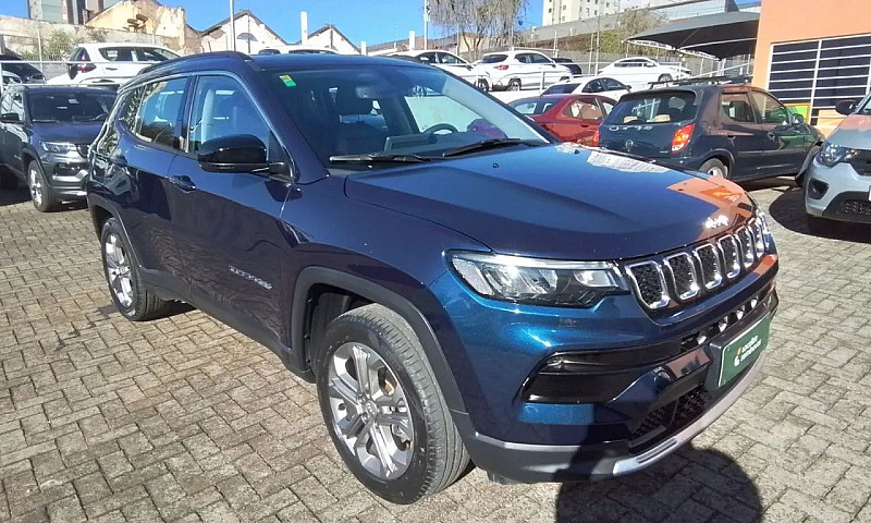 Jeep Compass Long. T...