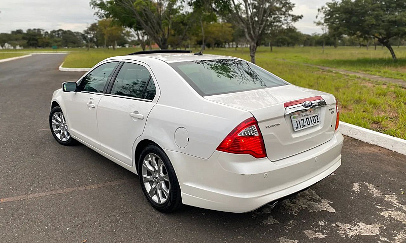 Ford Fusion Sel 3.0 ...