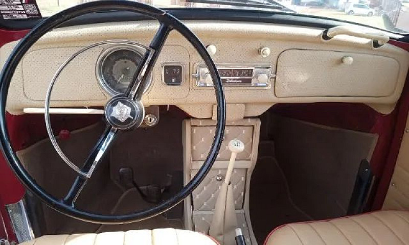 Volkswagen Fusca 130...
