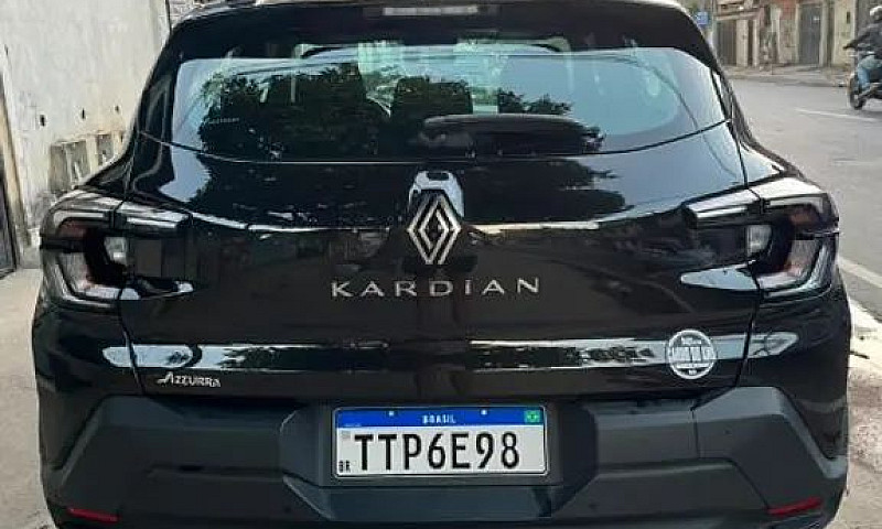 Renault Kardian Evol...