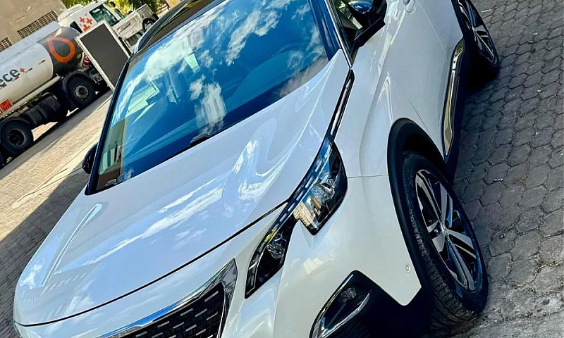 Peugeot 3008 Griffe ...