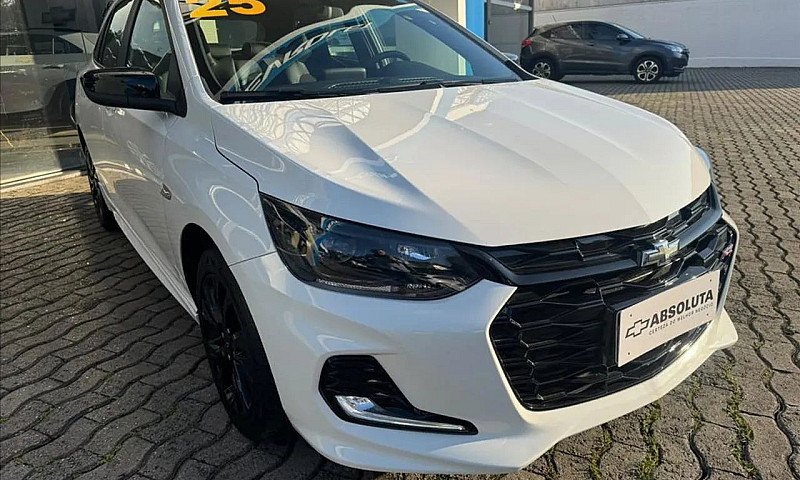 Chevrolet Onix Rs 1....