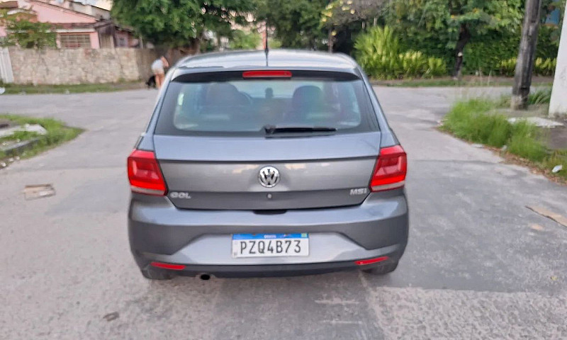 Volkswagen Gol Geraç...