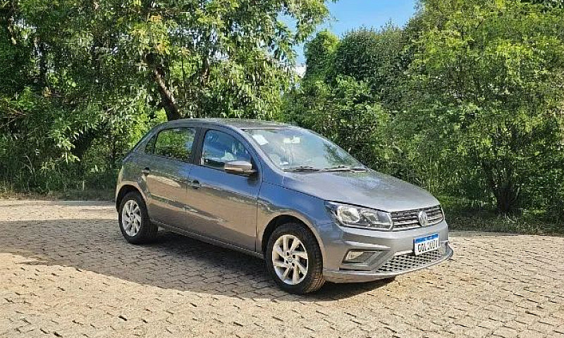 Volkswagen Gol Geraç...