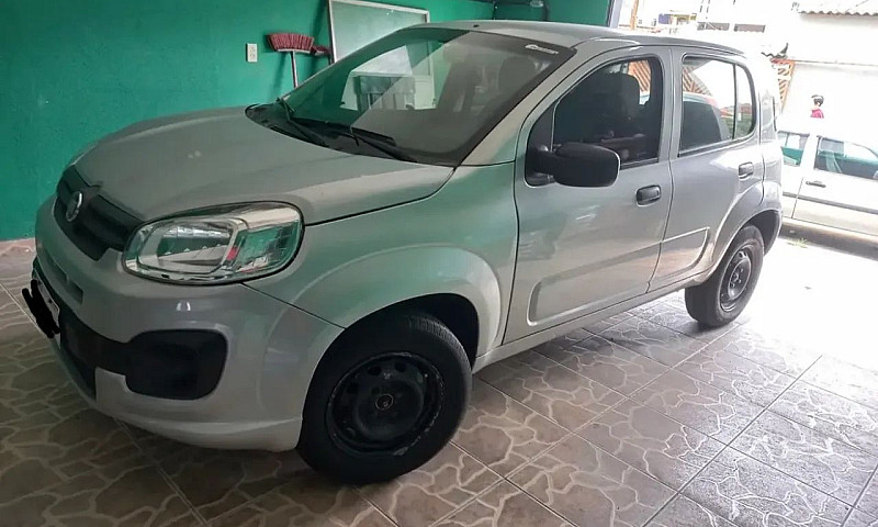 Fiat Uno Drive 1.0 F...