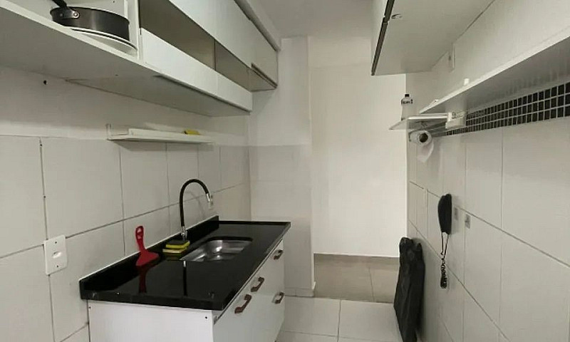 Apartamento 2 Quarto...