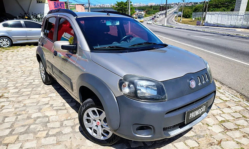Fiat Uno Way 1.0 Evo...