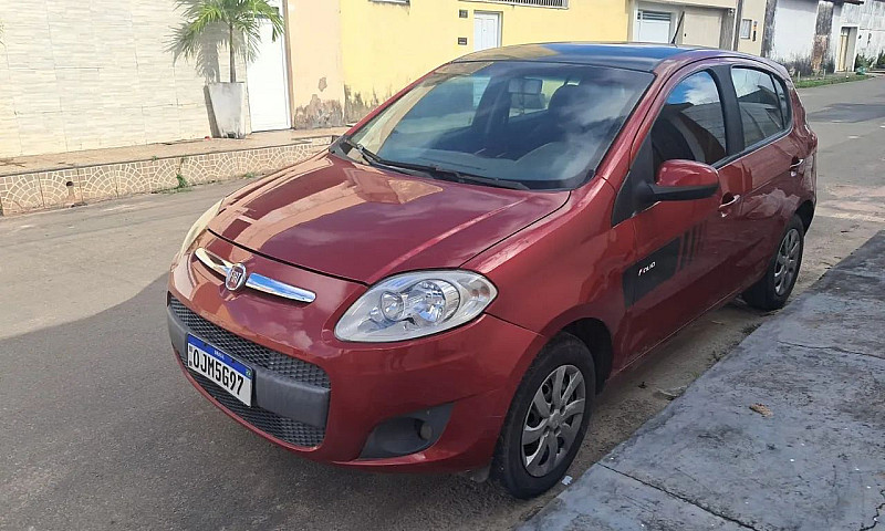 Fiat Palio Attra./It...
