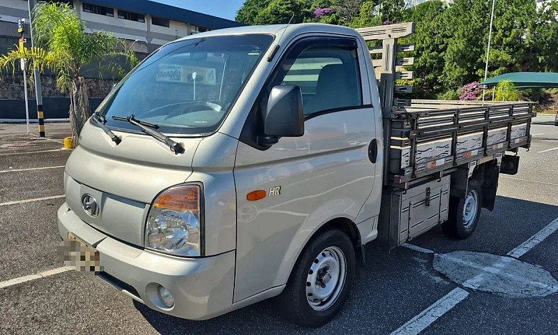 Hyundai Hr 2.5 Tci D...