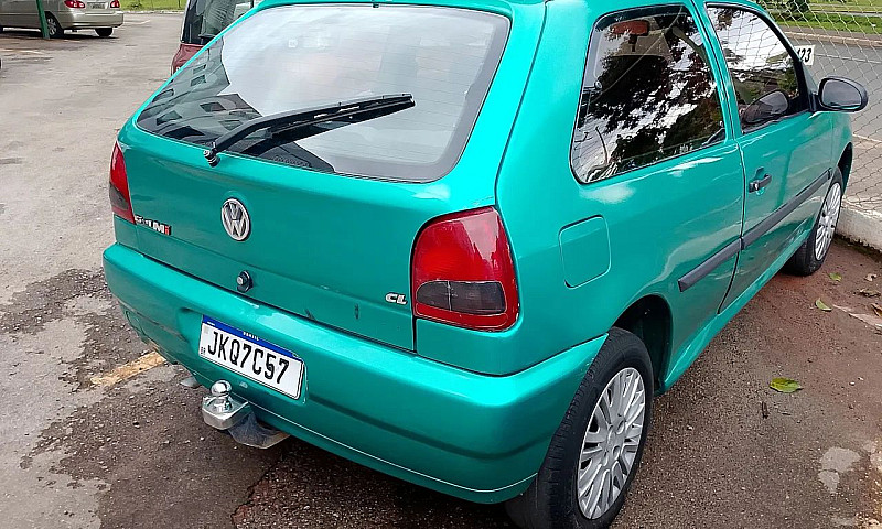 Volkswagen Gol Geraç...