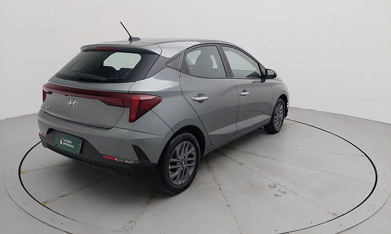 Hyundai Hb20 Limited...