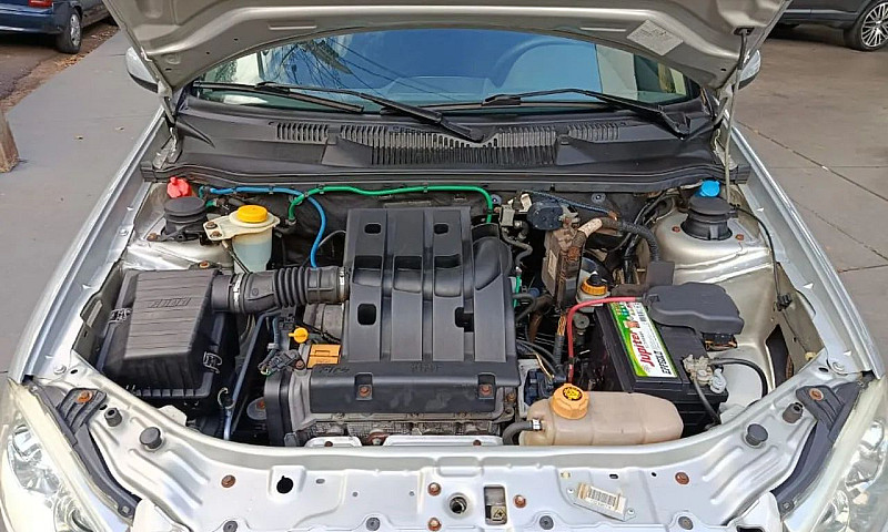 Fiat Palio Elx 1.4 M...