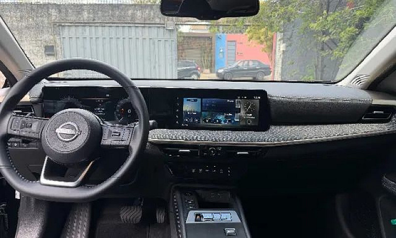 Nissan Kicks 1.0 Tur...