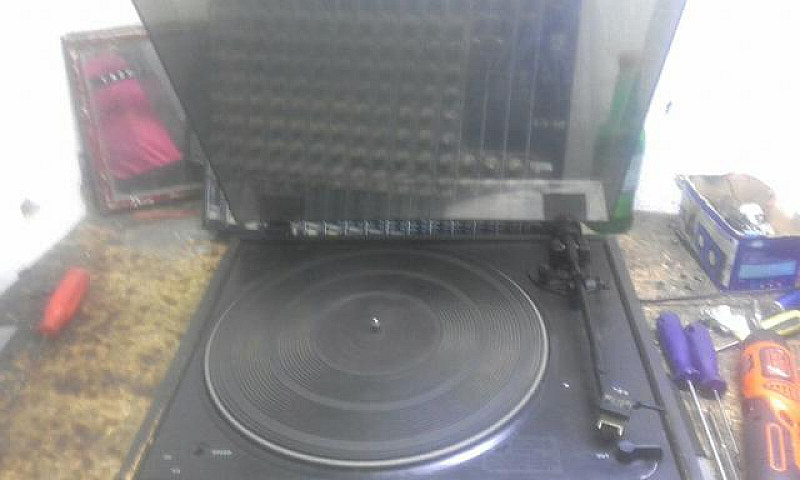 Vento Toca Discos Sm...