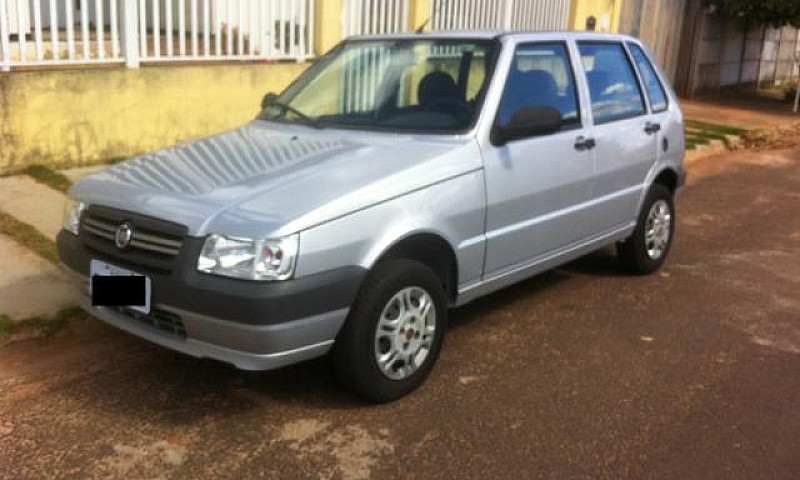 Fiat Uno...