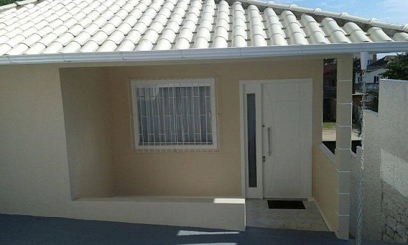 Casa Para Locação De...