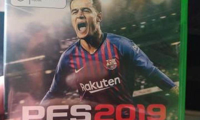 Pes 2019...