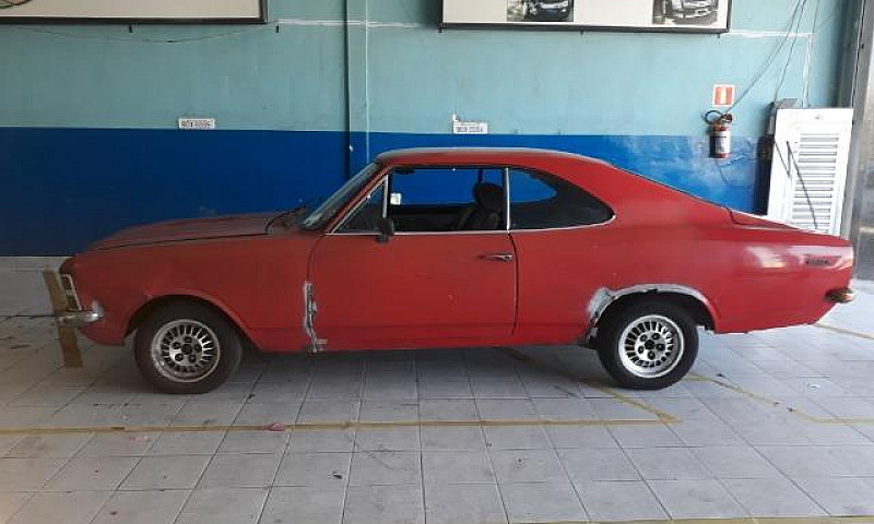 Gm - Chevrolet Opala...