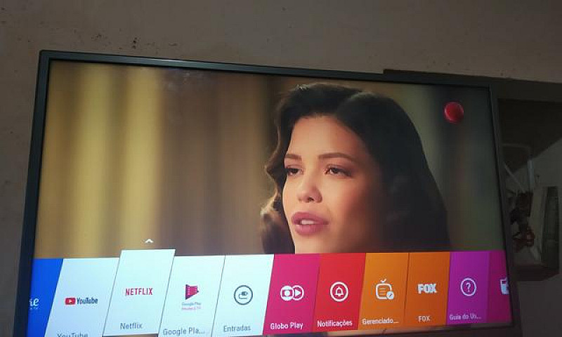 Tv Lg Smart 32 Poleg...