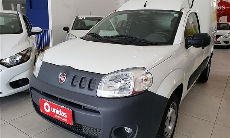 Fiat Fiorino 1.4 Mpi...