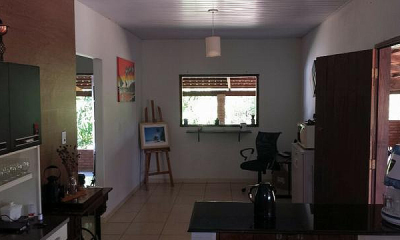 Casa/Chácara Na Cida...