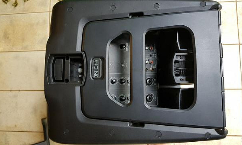 Caixa Bose L1 E Caix...