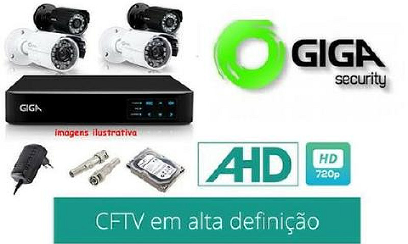 Câmeras De Segurança...
