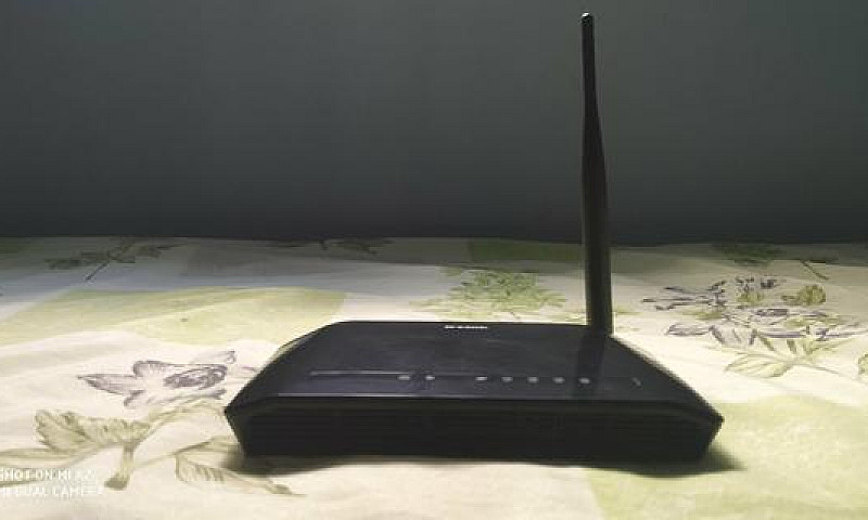 Roteador D-Link Dir-...