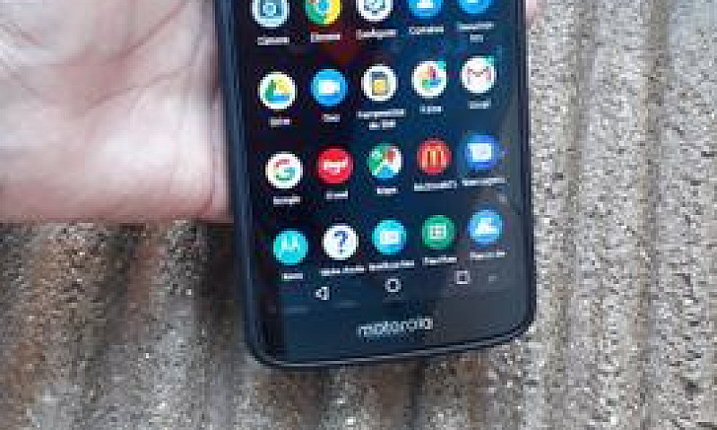 Moto E5 16 Biometria...