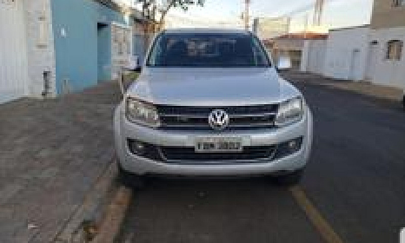 Amarok Highline 2012...