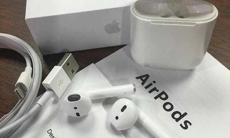 Fone Sem Fio Airpods...