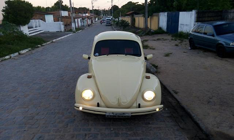 Vendo Fusca 1974, 7....