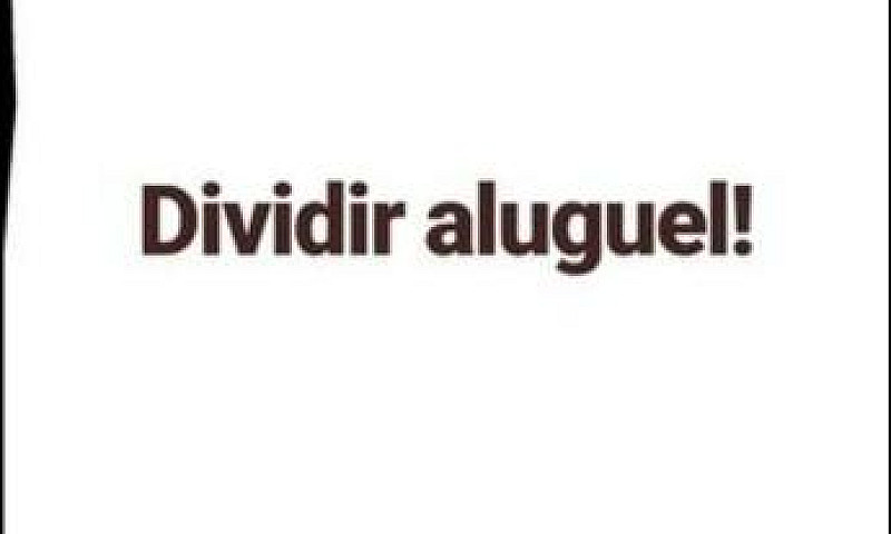 Dividir Aluguel...