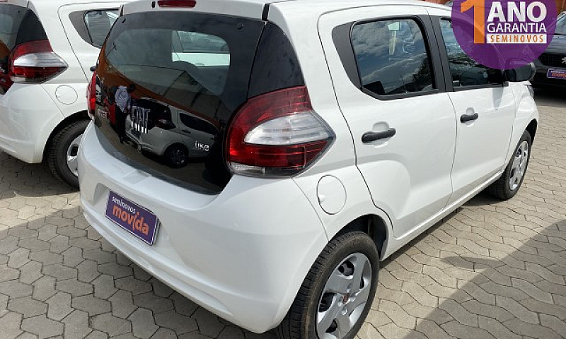 Fiat Mobi Evo Like 1...