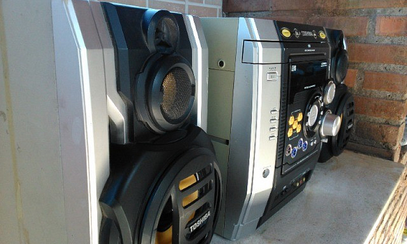 Mini System Toshiba ...