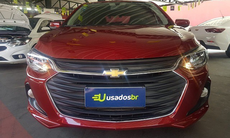 Chevrolet Onix 1.0 L...