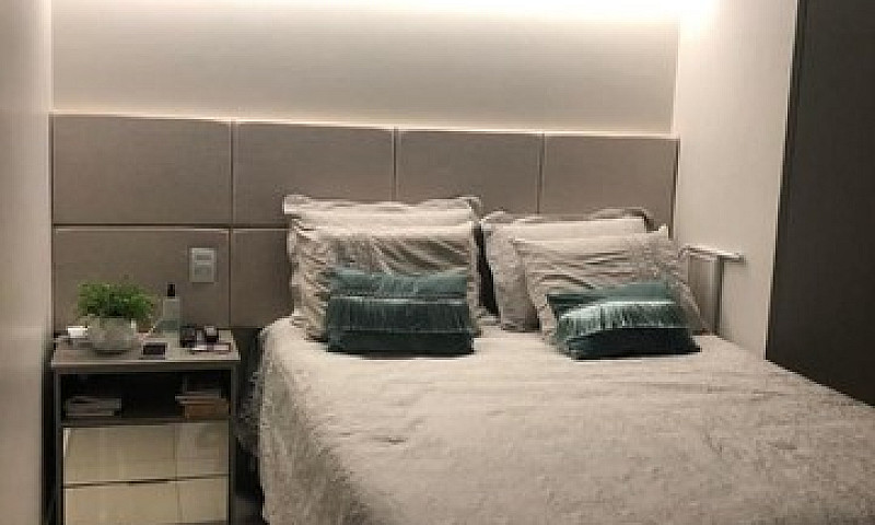 Apartamento 2 Quarto...