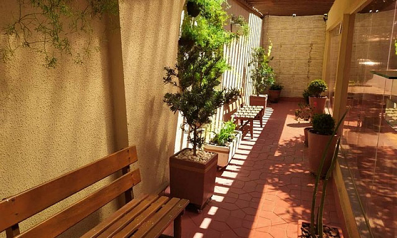 Apartamento Com 3 Qu...