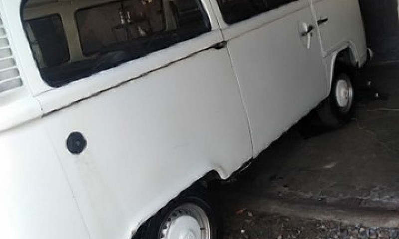 Kombi 2006 Pra Vende...