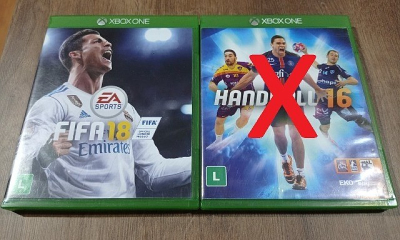 Fifa 18...