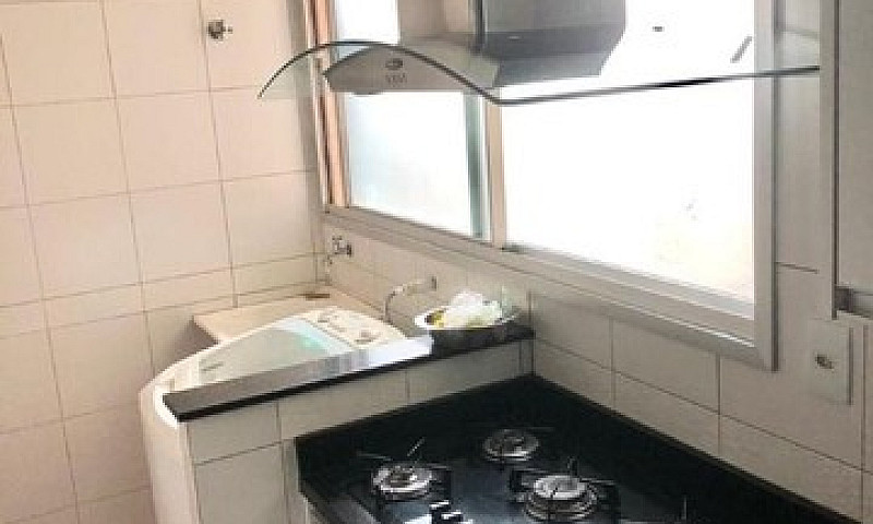 Apartamento Com 3 Do...