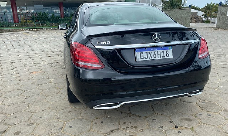 Mercedes Benz C180 A...