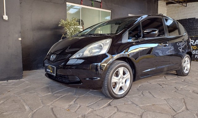 Honda Fit 1.4 Impecá...